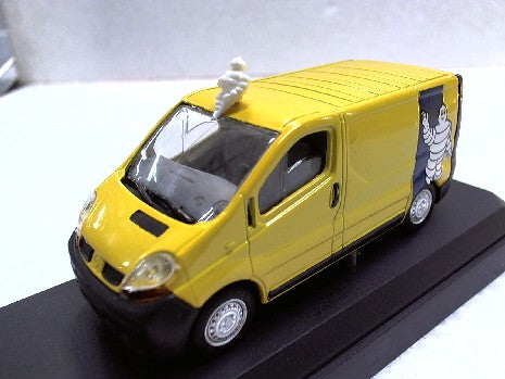RENAULT TRAFFIC IC MICHELIN