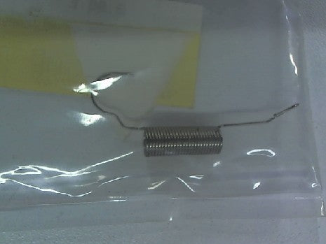 RESSORT DE RAPPEL CARBU