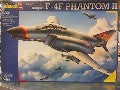 MC DONNELL DOUGLAS F-4F PHANTOM II
