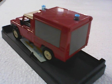 LAND ROVER BEAMEX