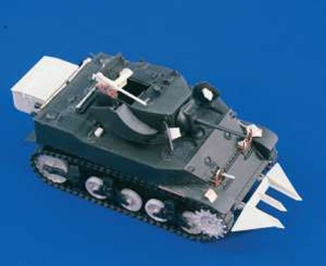 KIT M5 A1 EXTERIEUR      1/35