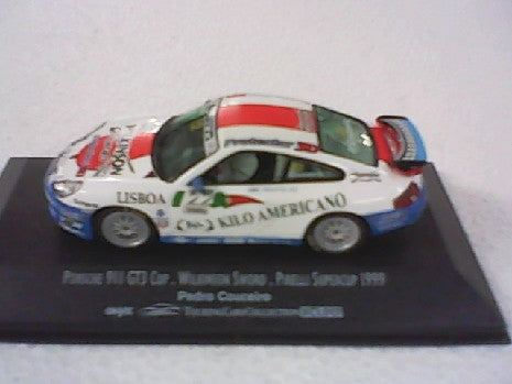 PORSCHE 911 GT3 CUP PEDRO COUCEIRO