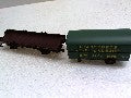 WAGON UFR MONO PORTEUR EP III   WALBAUM HO