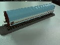 WAGON VITTEL, SNCF HO