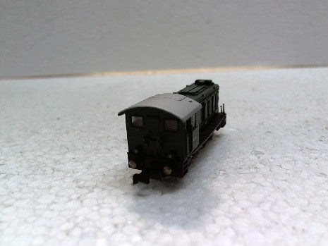 LOCO DIESEL RANGIERTRAKTOR NO.1 ECH N