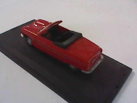 CITROEN AMI 8 CAB OUVERT 1/43 ROUGE
