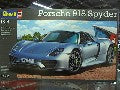 Porsche 918 Spyder 1:24