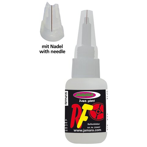 RF Colle pour pneus/jantes 20g