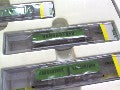 COFFRET WAGONS HANGARTNER