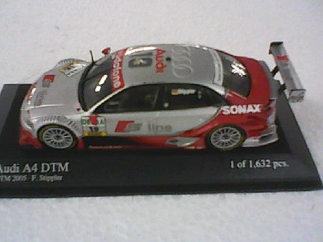 AUDI A4 DTM 2005