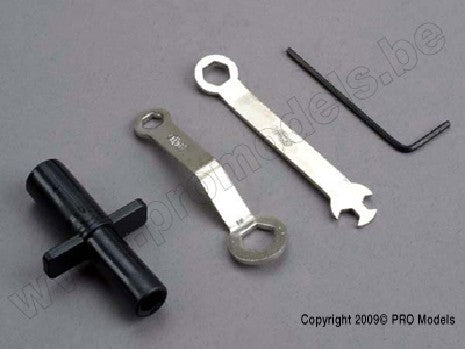 Tool set (Tom Cat)