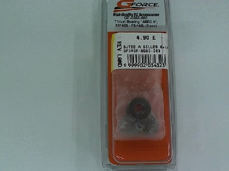 BUTEE A BILLES 6*14*5 S2 (C324)