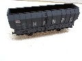 COFFRET 2 WAGONS HO