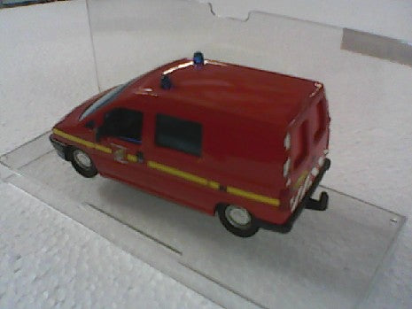 CITROEN JUMPY/POMPIER