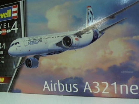 AIRBUS A321 NEO 1/144