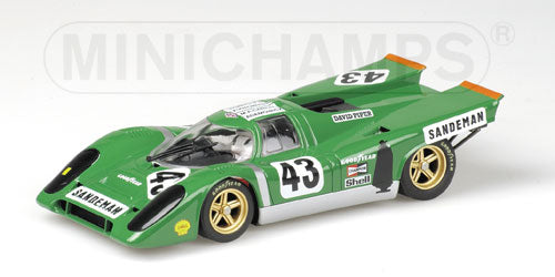 PORSCHE 917K PIPER WATKINS 1971 CABRAL