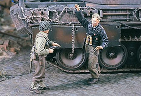 PITIE CAMARADE (2 FIG )  1/35