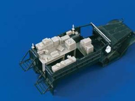 KIT M3 HALFTRACK COMMAND 1/35