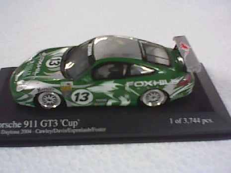 PORSCHE 911 GT3 CUP