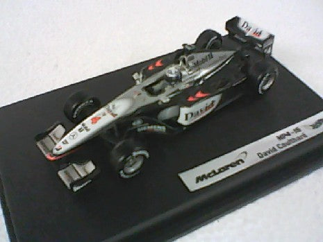 MCLAREN MP4-16 DAVID COULTHARD 1/43