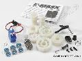 Two Speed Conversion Kit (E-Maxx) (includes wide and close ratio