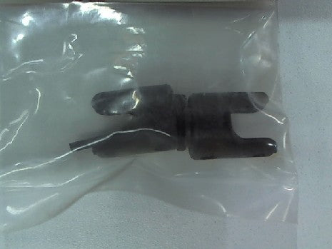 Yokes de Transmission Heavy-Duty Traxxas - Ensemble de 2 Pins de Yoke avec Vis de Fixation