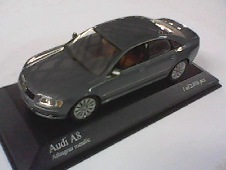 AUDI A8 2002