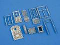 KIT PORTES FENETRES ETC. 1/35