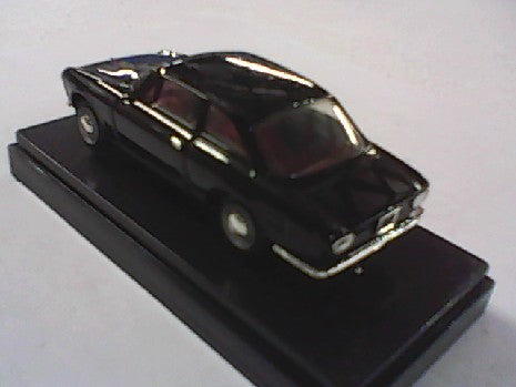 ALFA GIULIA GT CIVILE 1969 BLEU 1/43 - Modèle Miniature Précis