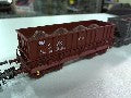 WAGON MIN╔RALIER SNCF HO