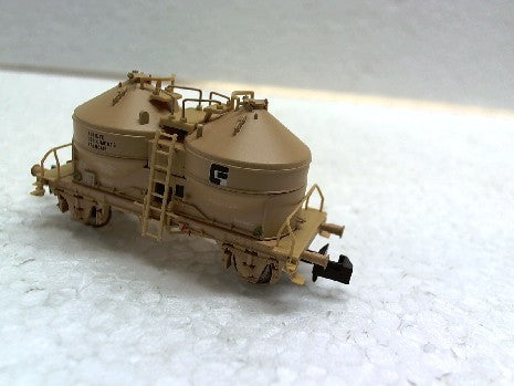 WAGON N "SOCI╔T╔ DES CIMENTS FRANCAIS"