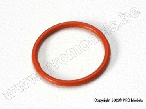 O-ring, header 12.2x1mm (TRX 2.5, 2.5R, 3.3)