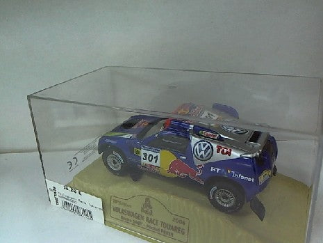 Volkswagen Race Touareg 2 Dakar 2006 1/43 - Bruno Saby