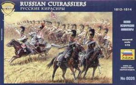 CUIRASSIER RUSSE