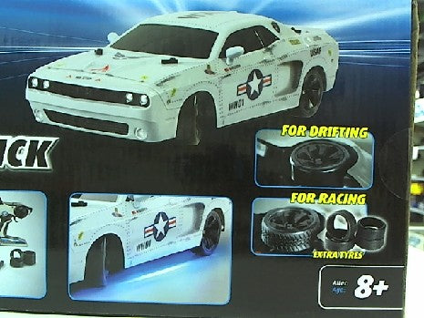 RC DRIFT CAR MAVERICK