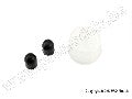 Rebuild kit, fuel filler bottle (includes bottle lid (1) and dis