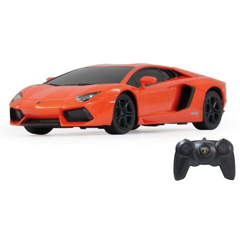 Lamborghini Aventador 1:24 orange 27MHZ