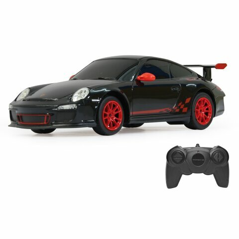 Porsche GT3 RS 1:24 noir 40MHz