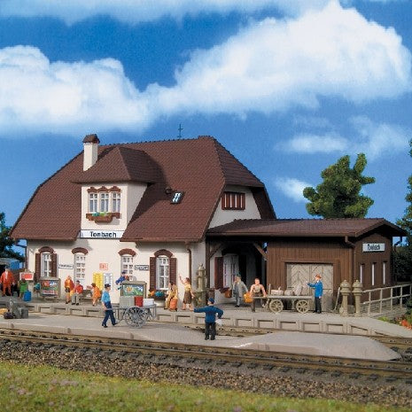 BAHNHOF TONBACH HO