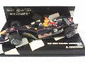 RED BULL COULTARD 1/43