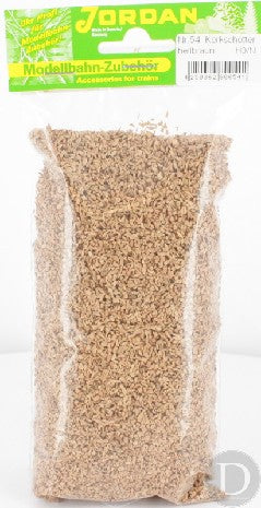Granules de Couleur Bois pour Décoration de Modélisme