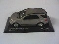 MERCEDES BENZ ML 63 MG 2006 GRIS 1/43