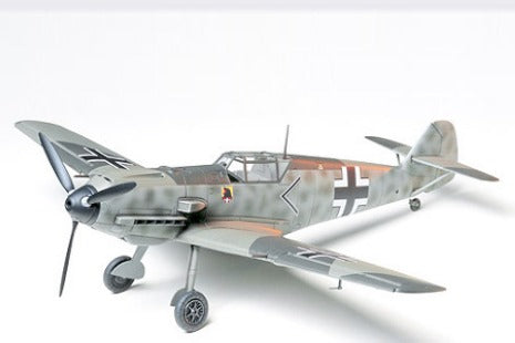 MESSERSCHMITT BF109 E3 1/48