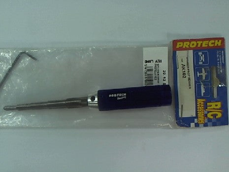 Réamer de Propulseur et de Spinner PROTECH - Outil Essentiel pour Modélistes