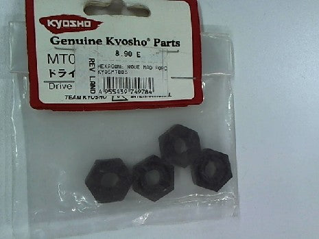 HEXAGONE ROUE MAD FORCE