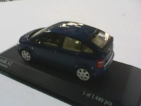 AUDI A2 2000 DARK