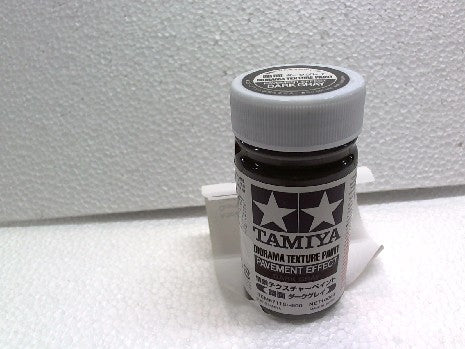 PEINTURE TEXTURE BITUME