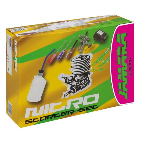 KIT NITRO STARTER UNIPRO