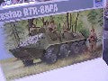 BTR-60P PA RUSSE 1/35