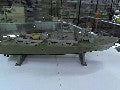 Vedette Lance Missiles 1944 - Maquette Militaire 1/72 Revland